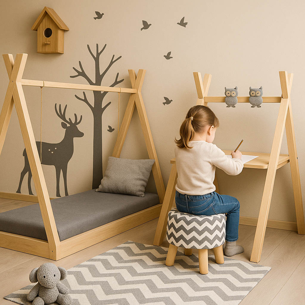 Casinha infantil
