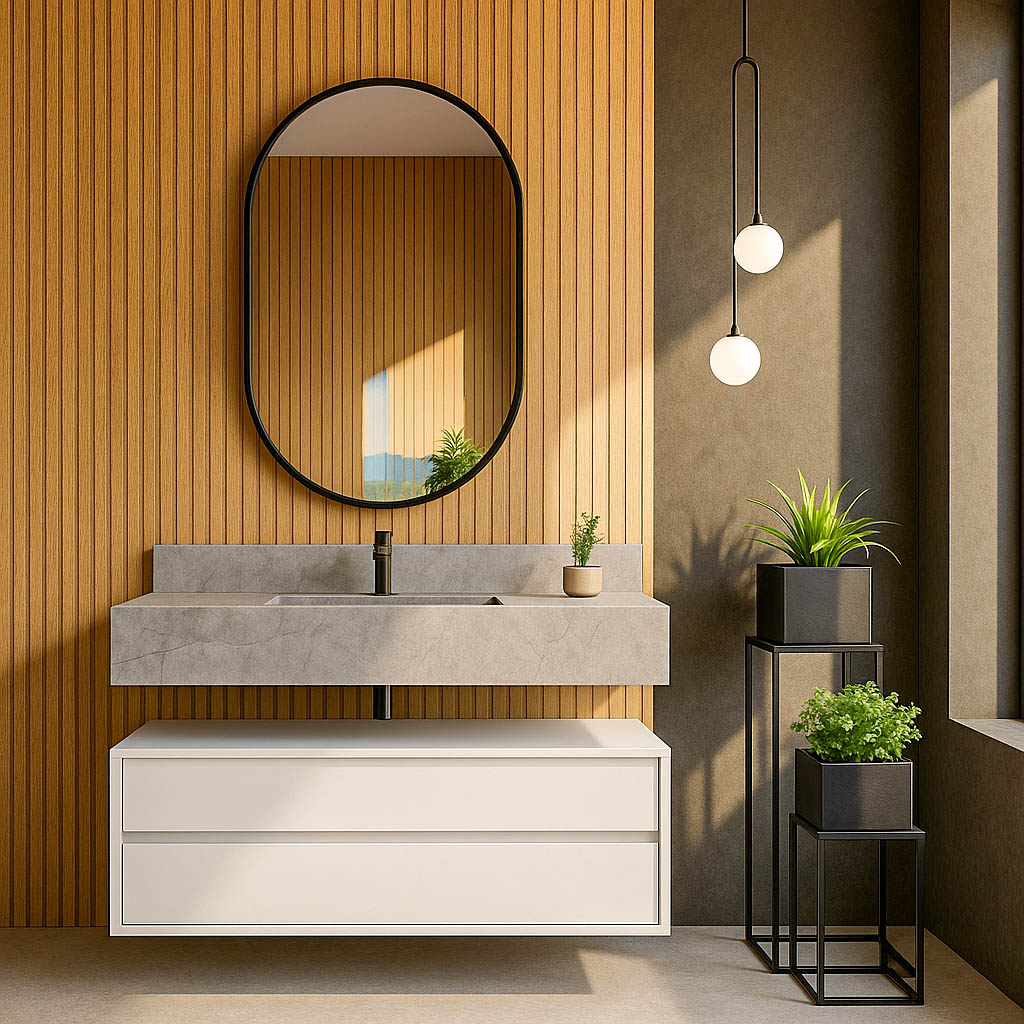 Renders banheiro